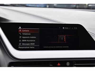 BMW 116 d CLIMA REGUL LANE LED PDC 1° MAIN (2023) - Photo 12