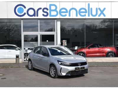 Opel Corsa 1.2 Turbo Edition AT8 REGUL LANE SIDE CAM 1° MAIN (2025) - Photo 1