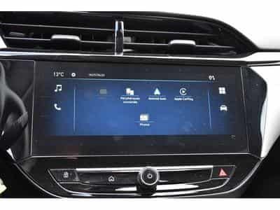 Opel Corsa 1.2 Turbo Edition AT8 REGUL LANE SIDE CAM 1° MAIN (2025) - Photo 10