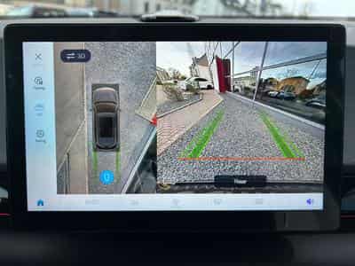 Baic X55 1.5 TURBO AUTO FULL OPTIONS (2026) - Photo 13