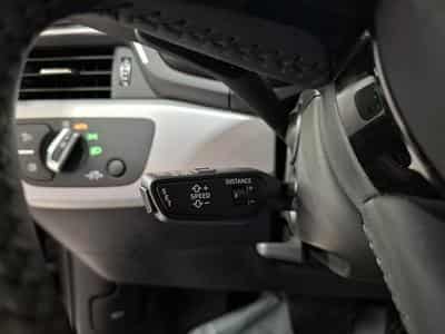 Audi A4 AVANT 2.0 TDI 150 S-TRONIC, EDITION SPORT, NAVI, CUIR, CAMER (2019) - Photo 11