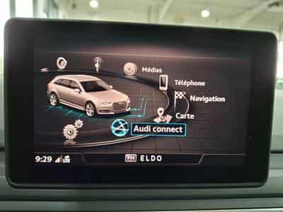 Audi A4 AVANT 2.0 TDI 150 S-TRONIC, EDITION SPORT, NAVI, CUIR, CAMER (2019) - Photo 14