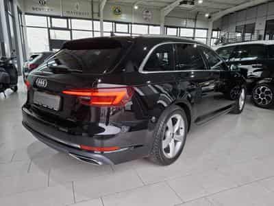 Audi A4 AVANT 2.0 TDI 150 S-TRONIC, EDITION SPORT, NAVI, CUIR, CAMER (2019) - Photo 2