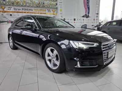 Audi A4 AVANT 2.0 TDI 150 S-TRONIC, EDITION SPORT, NAVI, CUIR, CAMER (2019) - Photo 4