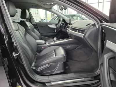 Audi A4 AVANT 2.0 TDI 150 S-TRONIC, EDITION SPORT, NAVI, CUIR, CAMER (2019) - Photo 5