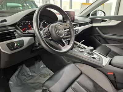 Audi A4 AVANT 2.0 TDI 150 S-TRONIC, EDITION SPORT, NAVI, CUIR, CAMER (2019) - Photo 9