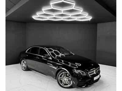 Mercedes E 300 Limousine (2017) - Photo 7