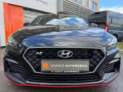 Hyundai i30 2.0T-GDI N Performance-JUSQU'A 48 MOIS DE GARANTIE (2019) - Foto 3