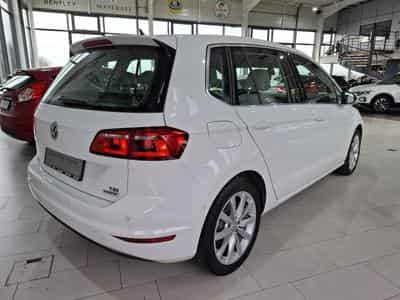VW Golf 1.4TSI DSG Highline BlueMotion,1Hand,NAVI,CAMERA,PDC,LEDER,L (2015) - Photo 3