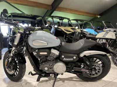 Benda Avengers 125 (2026) - Photo 4