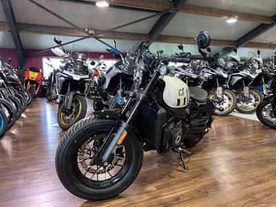 CF Moto 450 CL-C BOBBER (2026) - Photo 2