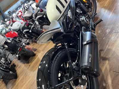 CF Moto 450 CL-C BOBBER (2026) - Photo 5