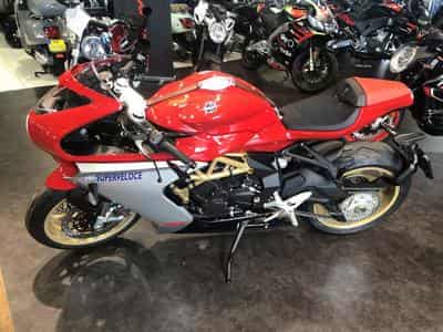 MV Agusta Superveloce E5 (2023) - Photo 3