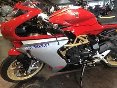 MV Agusta Superveloce E5 (2023) - Photo 5