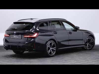 BMW 320 i Touring M SPORT Steptronic (2024) - Foto 4