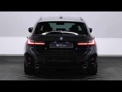 BMW 320 i Touring M SPORT Steptronic (2024) - Foto 5