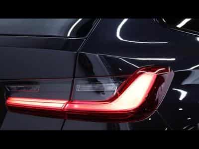 BMW 320 i Touring M SPORT Steptronic (2024) - Foto 8