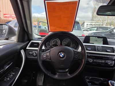 BMW 318 i Berline 136CV (2018) - Photo 8