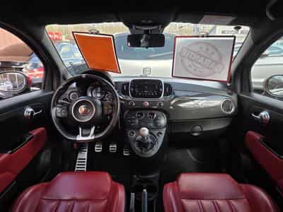Fiat 500 ABARTH 595 TURISMO 165CV (2018) - Photo 10