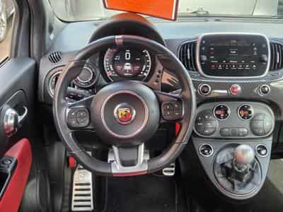 Fiat 500 ABARTH 595 TURISMO 165CV (2018) - Photo 11