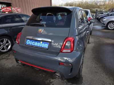 Fiat 500 ABARTH 595 TURISMO 165CV (2018) - Photo 4