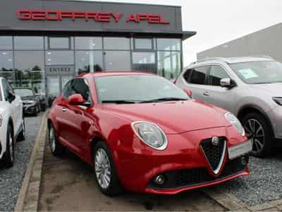 Alfa-Romeo Mito 1.3 MULTIJET , ALU 16'', BLUETOOTH, CARNET D'ENTRETIEN, GARA (2018) - Photo 1