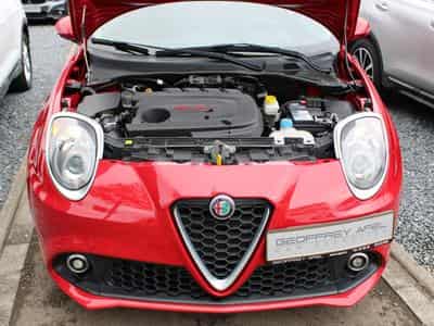 Alfa-Romeo Mito 1.3 MULTIJET , ALU 16'', BLUETOOTH, CARNET D'ENTRETIEN, GARA (2018) - Photo 10