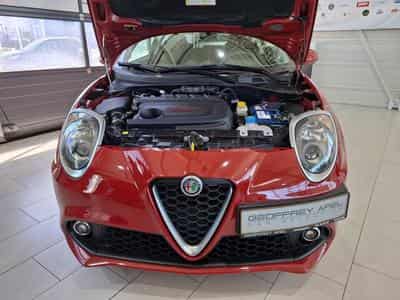 Alfa-Romeo Mito 1.3 MULTIJET , ALU 16'', BLUETOOTH, CARNET D'ENTRETIEN, GARA (2018) - Photo 13
