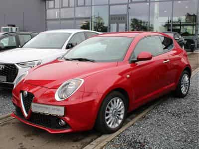 Alfa-Romeo Mito 1.3 MULTIJET , ALU 16'', BLUETOOTH, CARNET D'ENTRETIEN, GARA (2018) - Photo 4