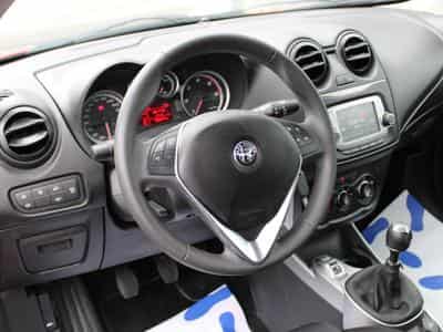 Alfa-Romeo Mito 1.3 MULTIJET , ALU 16'', BLUETOOTH, CARNET D'ENTRETIEN, GARA (2018) - Photo 8