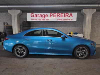 Mercedes CLA 200 D AMG LINE FACELIFT CUIR NAVI Garantie Mercedes (2024) - Photo 2