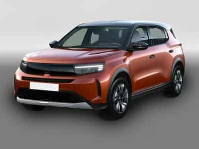 Opel Frontera (2026) - Photo 1