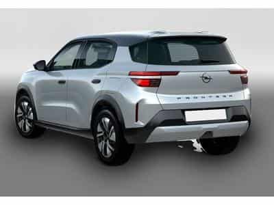 Opel Frontera (2026) - Photo 3