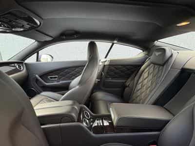 Bentley Continental GT GT V8 MULLINER / HAVANA COLOR (2013) - Photo 13