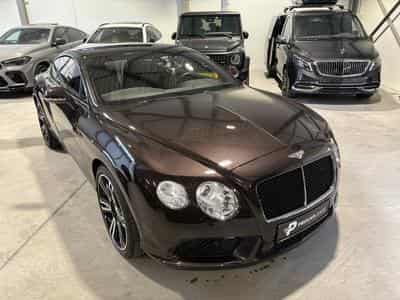 Bentley Continental GT GT V8 MULLINER / HAVANA COLOR (2013) - Photo 3