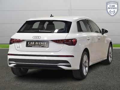 AUDI A3 30 TFSI 116ch Hybride Business Executive S tronic 7 (2024) - Photo 4