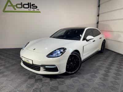 Porsche Panamera 3.0 V6 330 CV PDK GPS (2018) - Photo 1