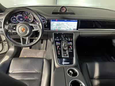 Porsche Panamera 3.0 V6 330 CV PDK GPS (2018) - Photo 3