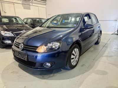 VW Golf 1.6 Tdi 105 Comfortline (2011) - Photo 1