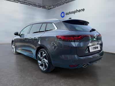 Renault Megane Grandtour 1.33 TCe R.S. Line EDC GPF (EU6D) (2021) - Photo 4