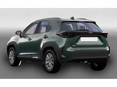 Toyota Yaris Cross (2025) - Photo 3