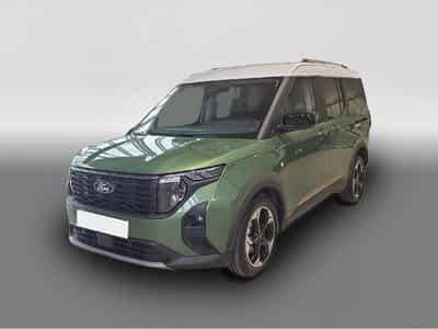 Ford Tourneo (2026) - Photo 1