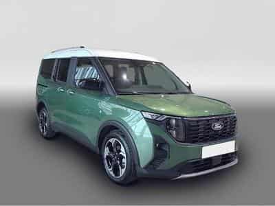 Ford Tourneo (2026) - Photo 4