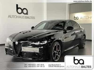 Alfa-Romeo Giulia (2025) - Photo 1