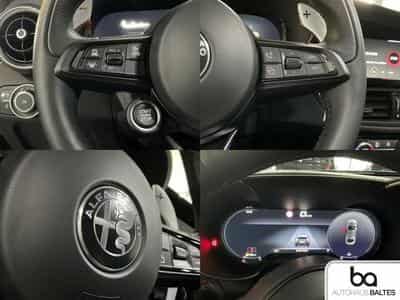 Alfa-Romeo Giulia (2025) - Photo 13