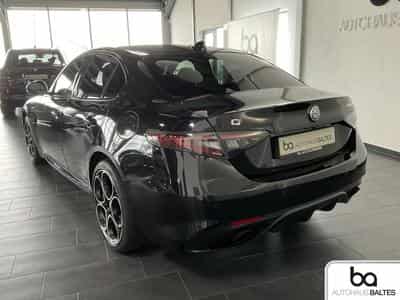 Alfa-Romeo Giulia (2025) - Photo 4