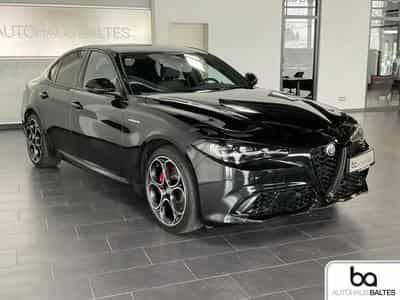 Alfa-Romeo Giulia (2025) - Photo 5