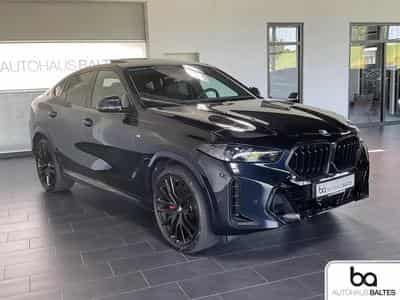 BMW X6 (2025) - Photo 5