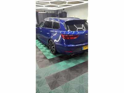 Seat Leon ST CUPRA 2.0 TSI DSG 300 Kamera Pano DCC 19" (2018) - Photo 4