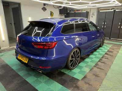 Seat Leon ST CUPRA 2.0 TSI DSG 300 Kamera Pano DCC 19" (2018) - Photo 5